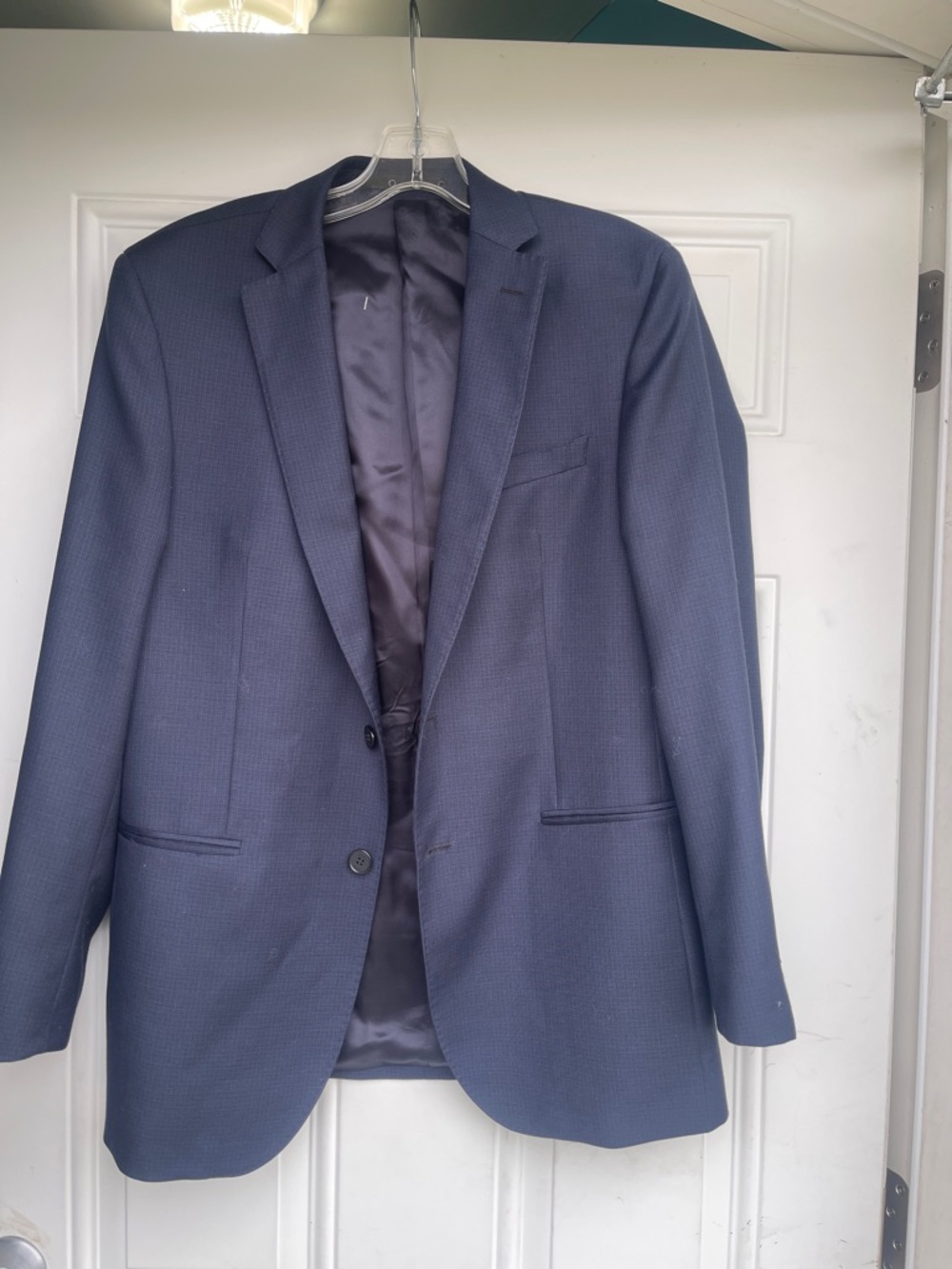 Boggi Milano Men's Blazer - 100% Wool - Size
(38-40R US)